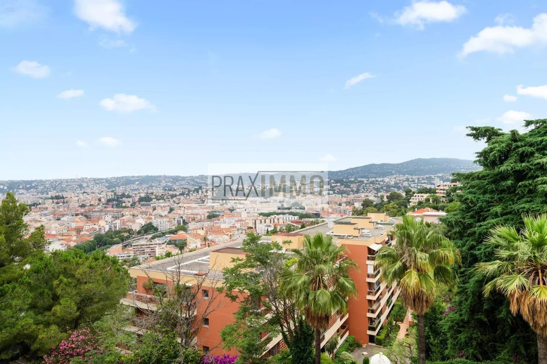 Apartment in Nice, Provence-Alpes-Côte d'Azur, France 2 - 18187288