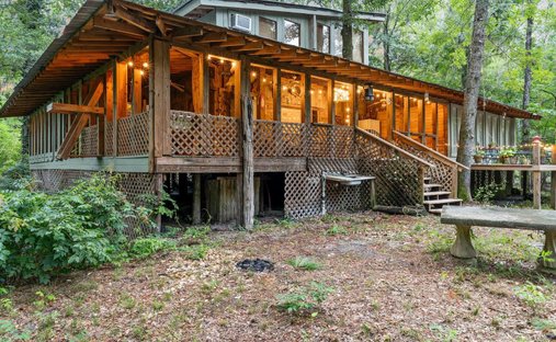 House in Branchville, South Carolina, United States 1