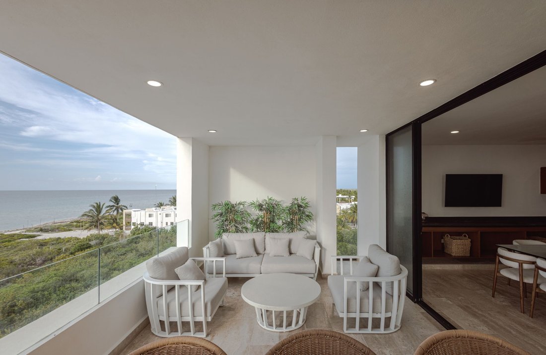 Apartment in San Bruno, Yucatan, Mexico 4 - 18133506