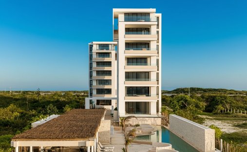 Apartment in San Bruno, Yucatan, Mexico 1