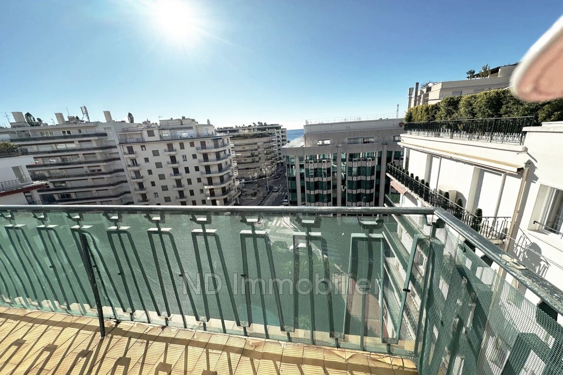 Apartment in Cannes, Provence-Alpes-Côte d'Azur, France 1 - 15264758