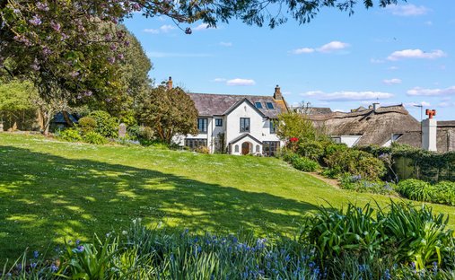 Maison en Devon, Angleterre 1