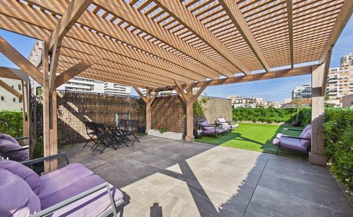 Apartment in Pont de Flandre, Paris 19e Arrondissement, Paris 1