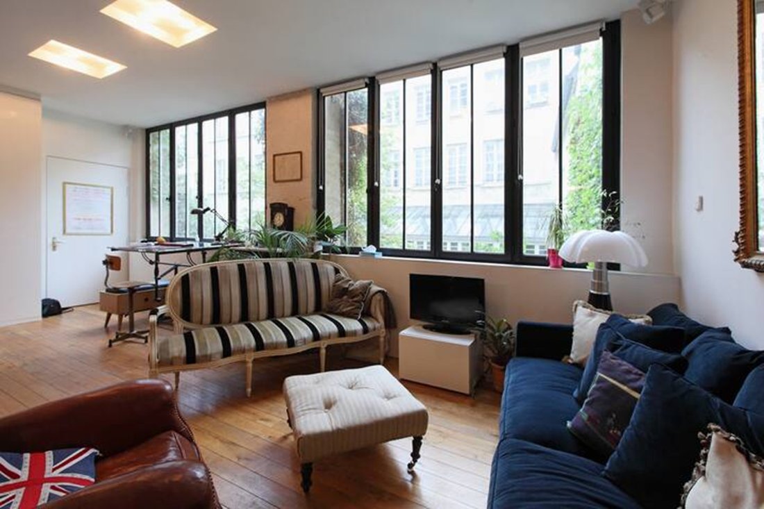 Apartment in Palais Royal, Paris 1er Arrondissement, Paris 3 - 18187105