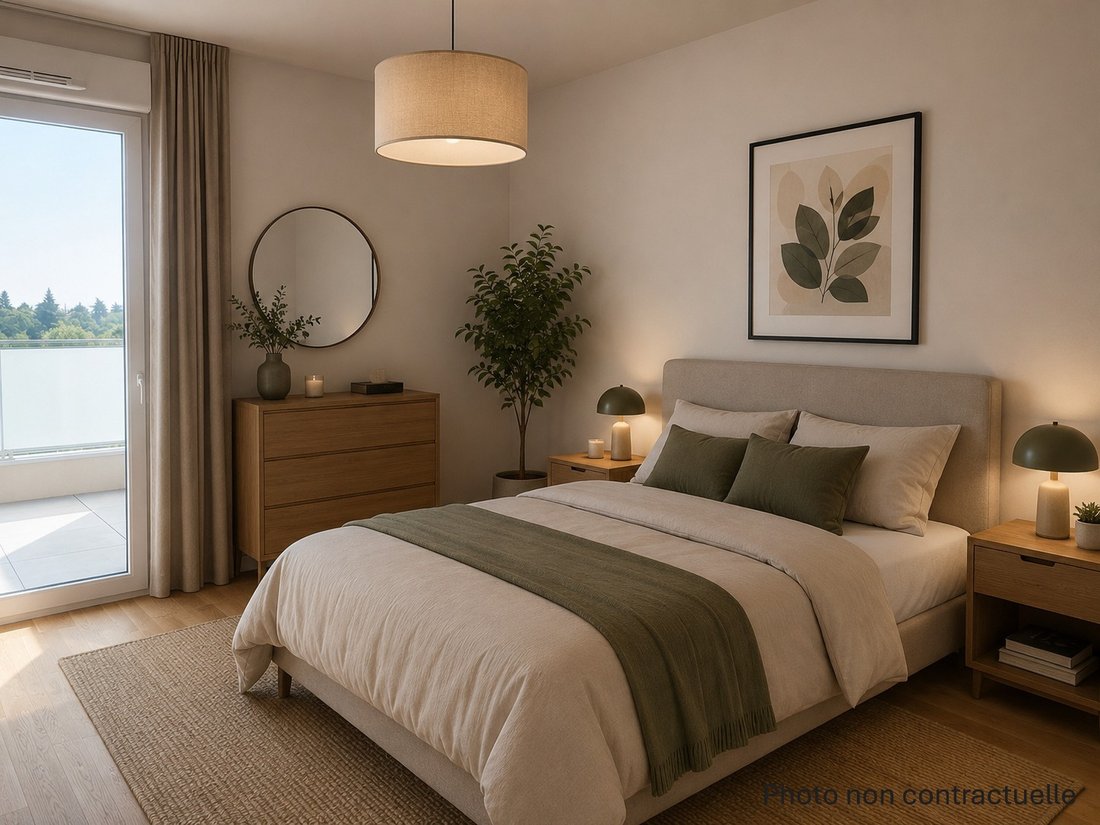 Apartment in Champagne-au-Mont-d'Or, Auvergne-Rhône-Alpes, France 5 - 18187128