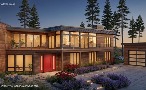 Haus in Snowmass Village, Colorado, Vereinigte Staaten 1