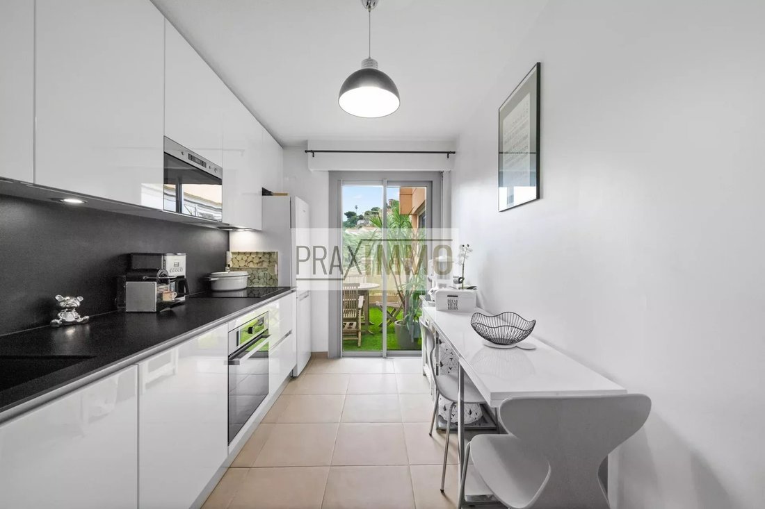 Apartment in Nice, Provence-Alpes-Côte d'Azur, France 5 - 18187288