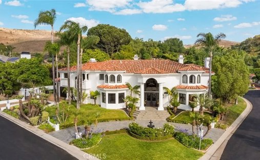House in San Juan Capistrano, California, United States 1