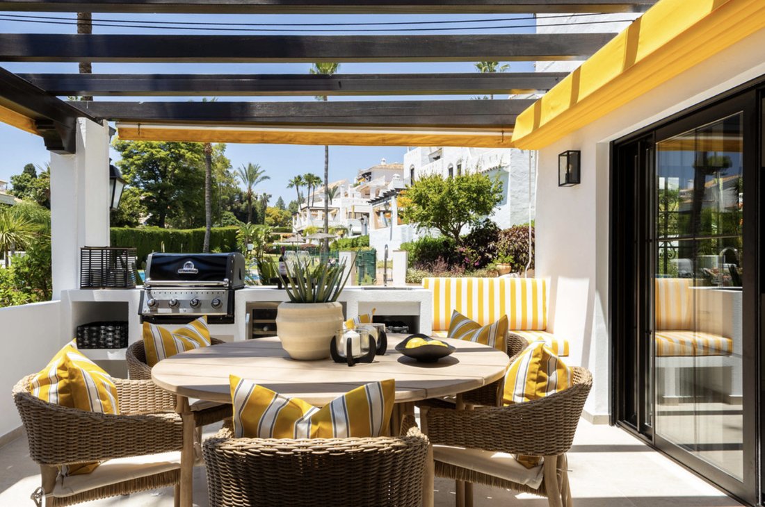 Wohnung in Nueva Andalucía, Marbella, Spanien 2 - 18187256