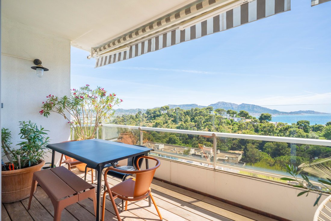 Apartment in Pointe Rouge, 8e Arrondissement, Marseille 5 - 18187064