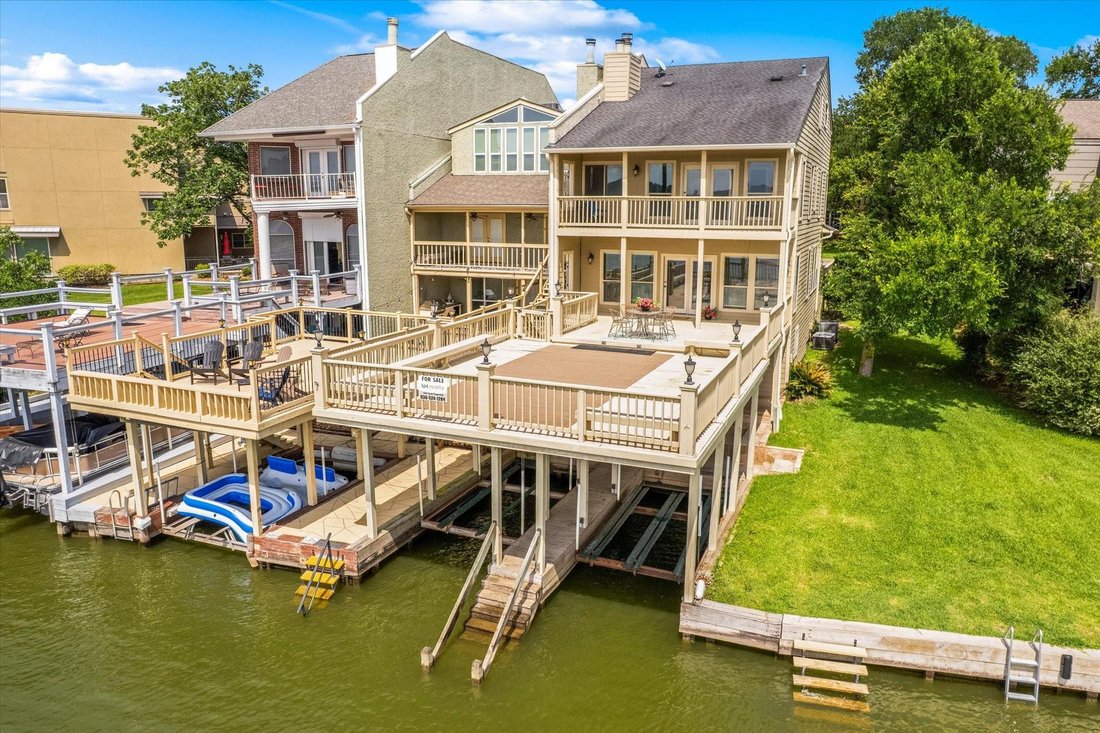 Townhouse in Conroe, Texas, United States 1 - 18186897