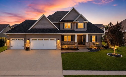 Haus in Park View, Iowa, Vereinigte Staaten 1