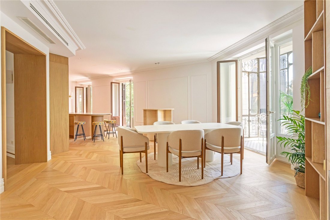 Apartment in Barrio Salamanca, Madrid, Spain 3 - 18187292