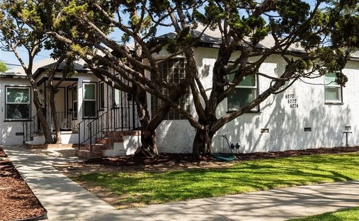 Los Angeles, California, United States 1