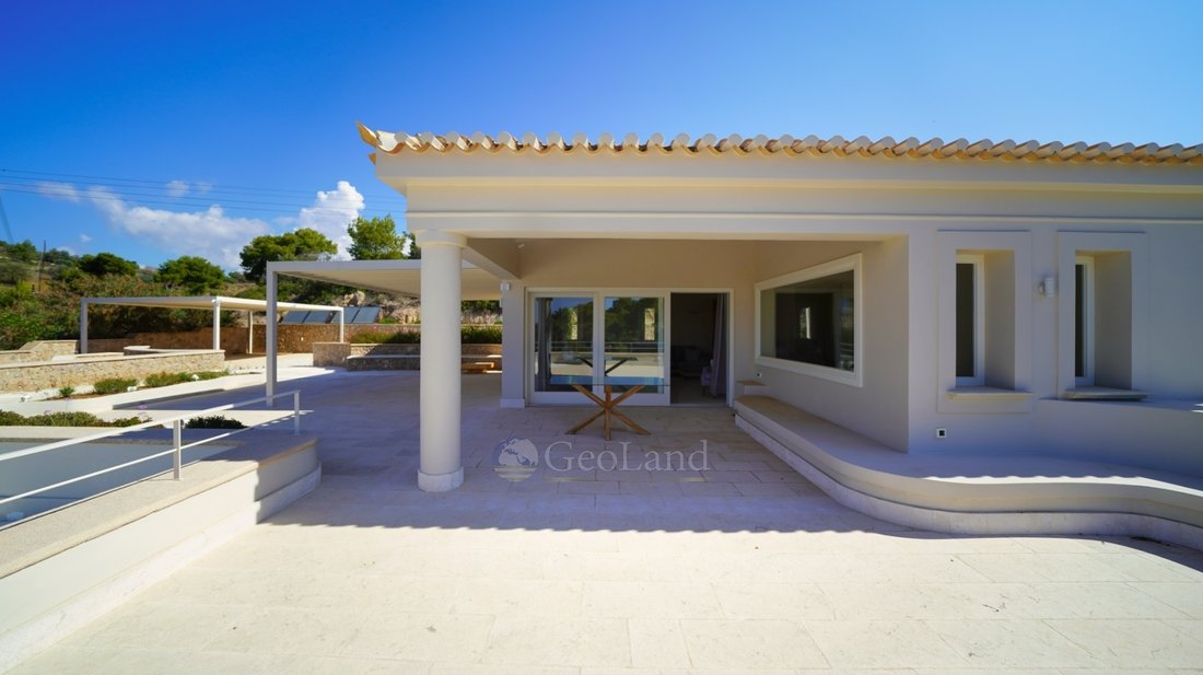 Villa in Koinotita Portoxeliou, Kranidi, Greece 5 - 18187483
