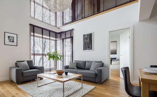 Apartment in Victor Hugo-République, Clichy, France 1