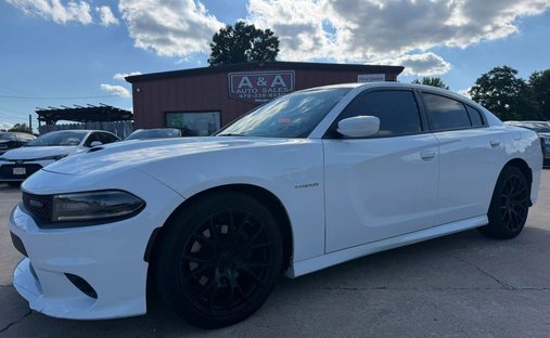 2021 Dodge Charger R/T Sedan 4D in Fayetteville, AR, United States 1