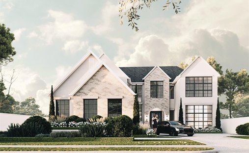 House in Dallas, Texas, United States 1