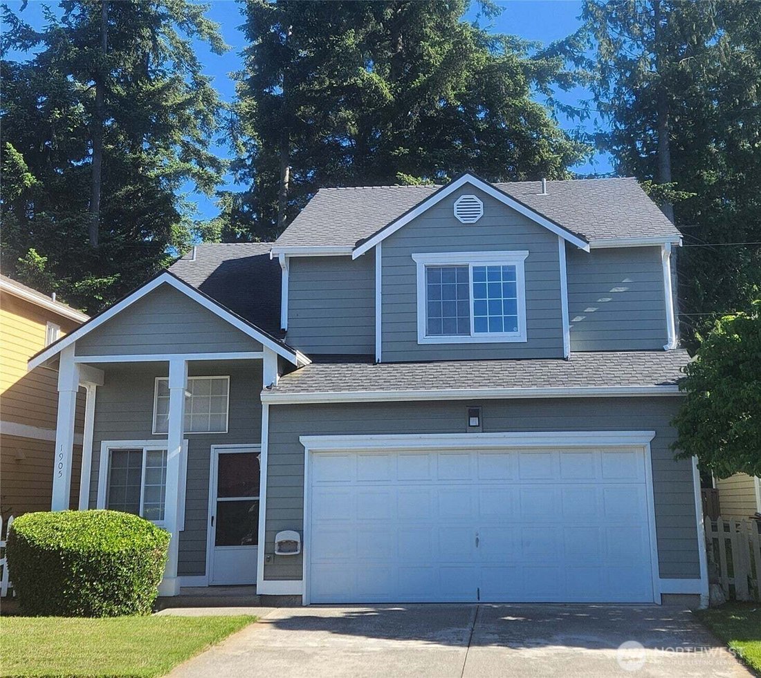 House in Everett, Washington, United States 1 - 18187188