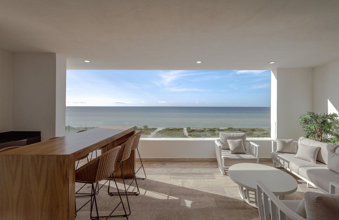 Appartamento a San Bruno, Yucatán, Messico 5 - 18133508