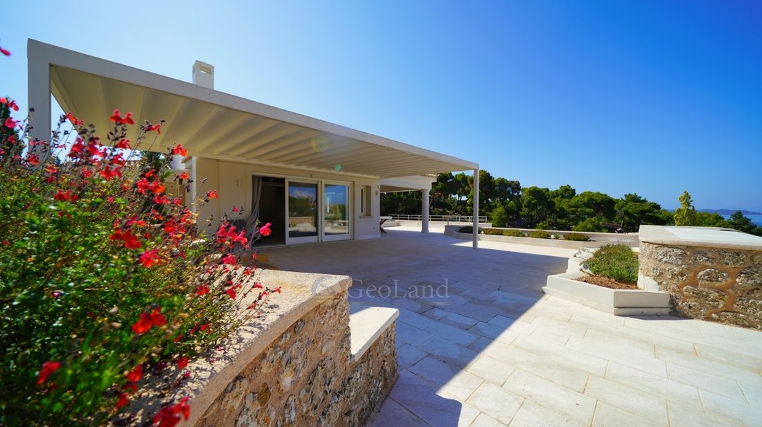 Villa in Koinotita Portoxeliou, Kranidi, Greece 1 - 18187483
