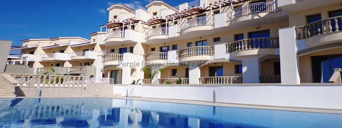 Apartment in Paphos, Paphos, Cyprus 1 - 18187439