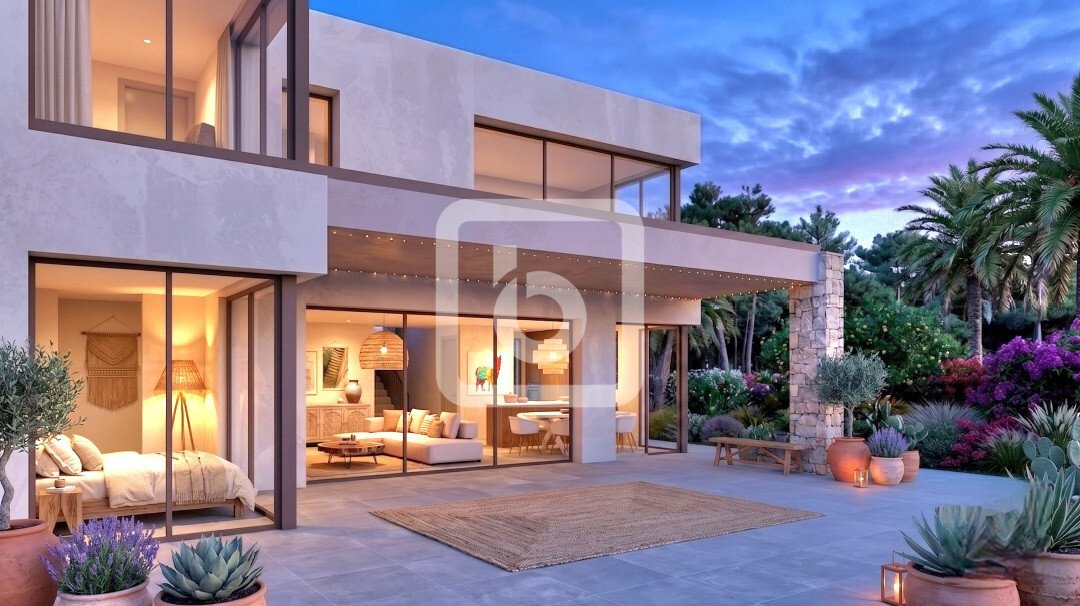 Villa in Calp / Calpe, Valencian Community, Spain 5 - 18187289
