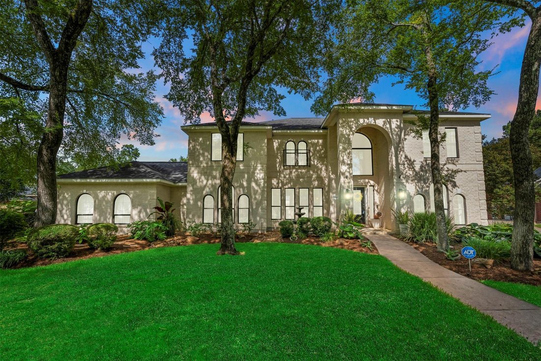 House in Spring, Texas, United States 1 - 18186880