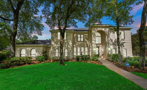 House in Spring, Texas, United States 1