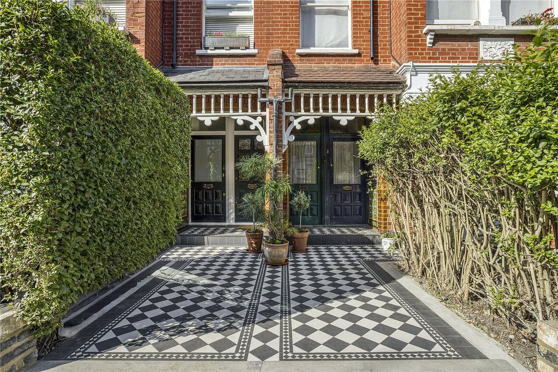Apartment in Alexandra Park, Haringey, England 1 - 18187057