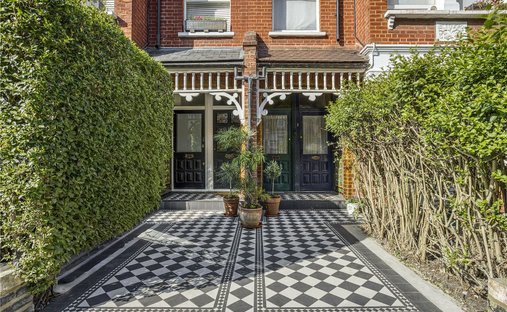 Apartamento en Parque Alexandra, Haringey, Inglaterra 1