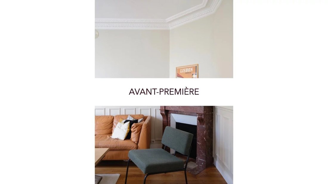 Apartment in Muette Nord, Paris 16e Arrondissement, Paris 2 - 18187422
