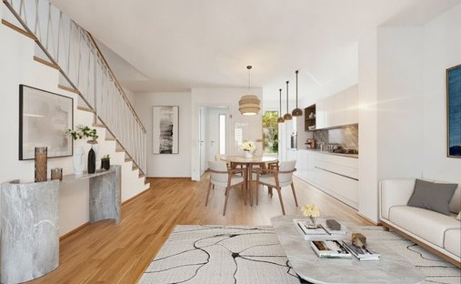 Appartamento a Vienna, Vienna, Austria 1