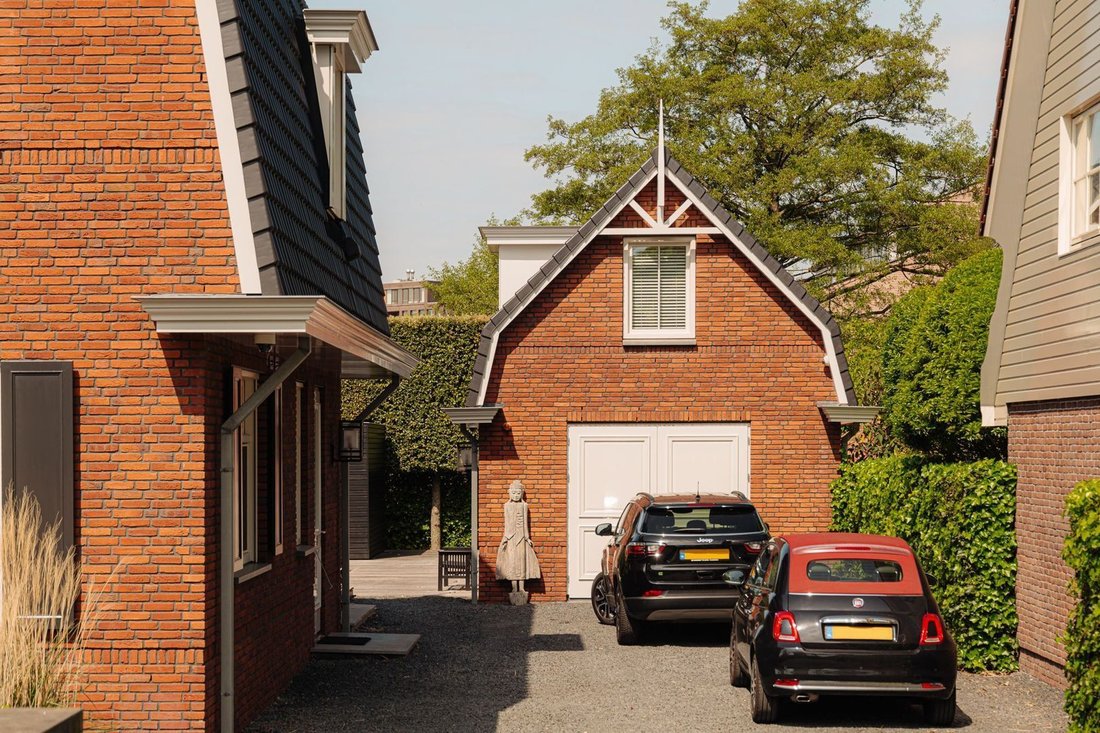 Villa in Amsterdam, North Holland, Netherlands 5 - 18187451