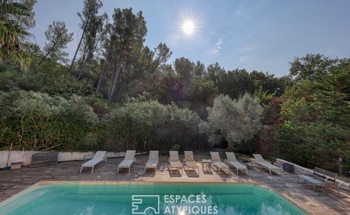 Villa in Valette Nord, La Valette-du-Var, France 1