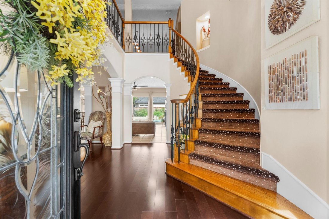 House in Spring, Texas, United States 5 - 18186880
