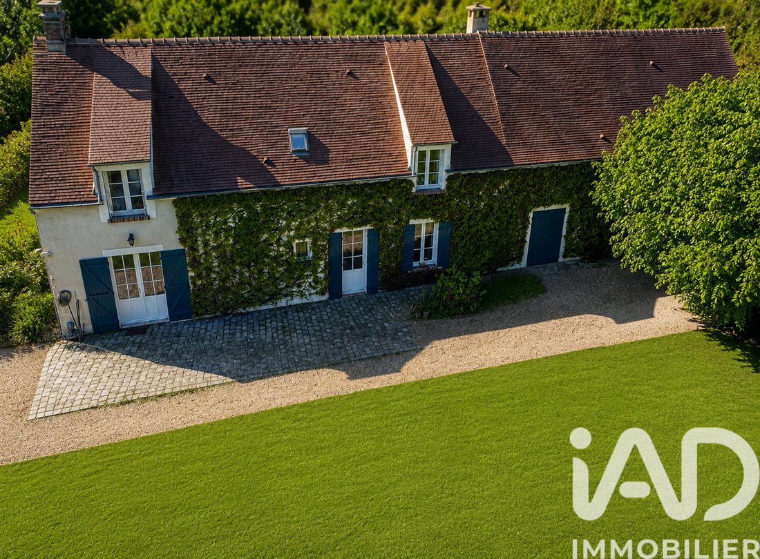 Casa a Rambouillet, Isola di Francia, Francia 1 - 17807973