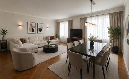 Apartment in Muette Nord, Paris 16e Arrondissement, Paris 1
