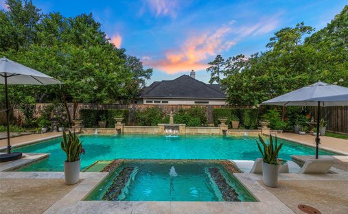 Maison à Spring, Texas, États-Unis 1