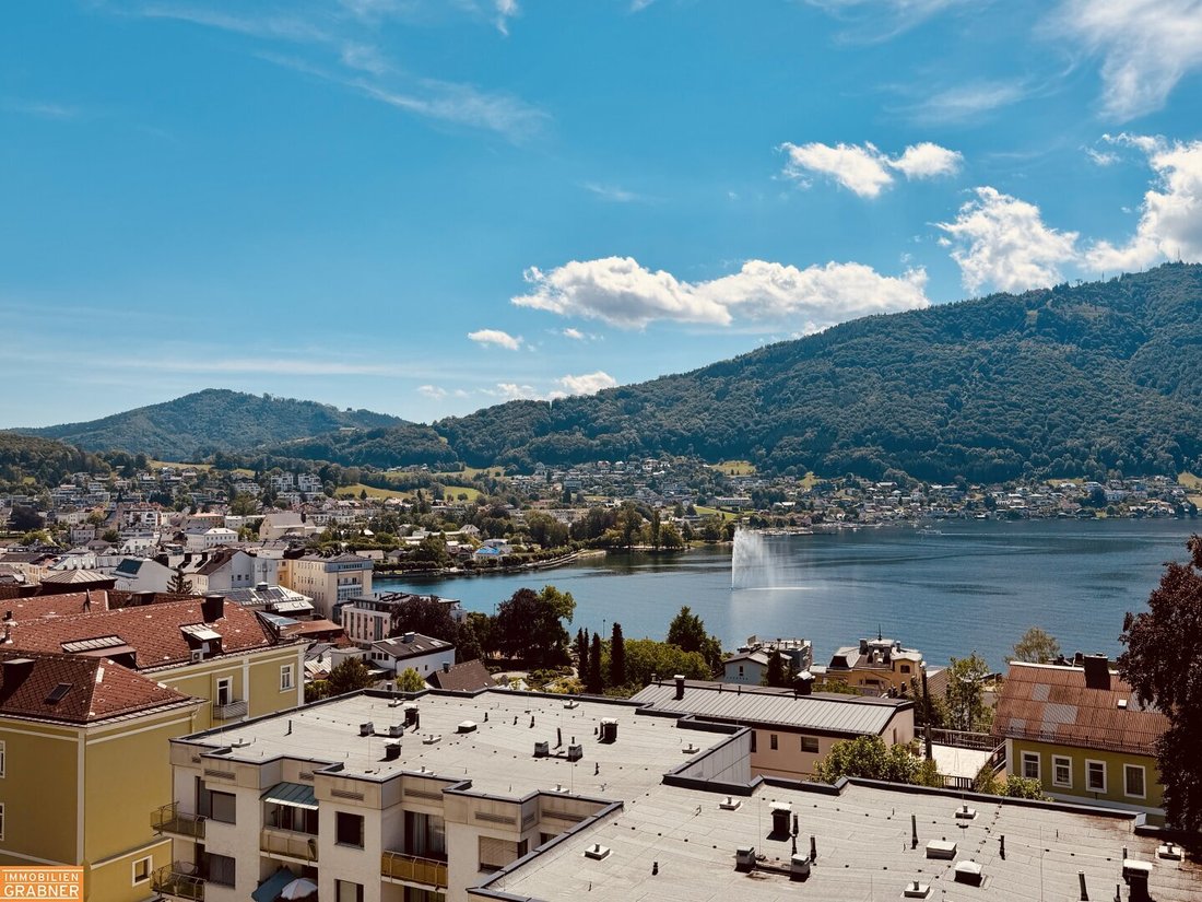 Penthouse in Gmunden, Upper Austria, Austria 1 - 18187547