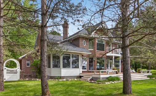 Breezy Point, Minnesota, Vereinigte Staaten 1