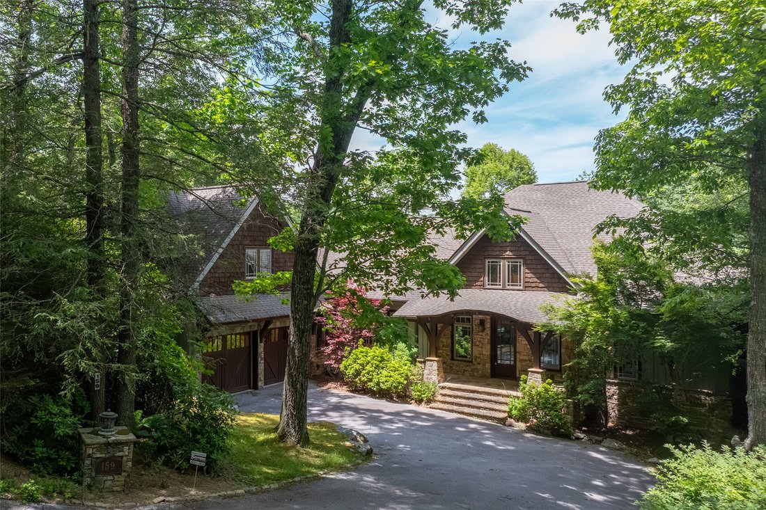 House in Highlands, North Carolina, United States 1 - 17832353