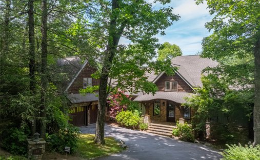 House in Highlands, North Carolina, United States 1