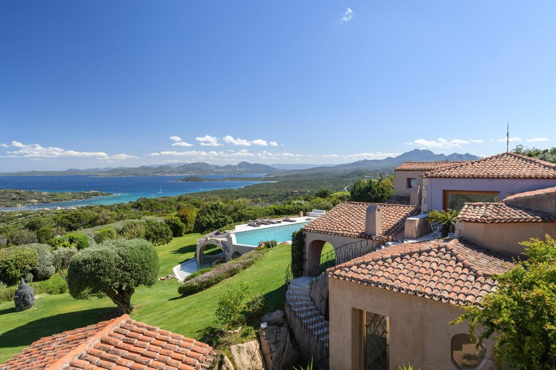 Villa in Marina di Porto Cervo, Porto Cervo, Italy 3 - 18187330
