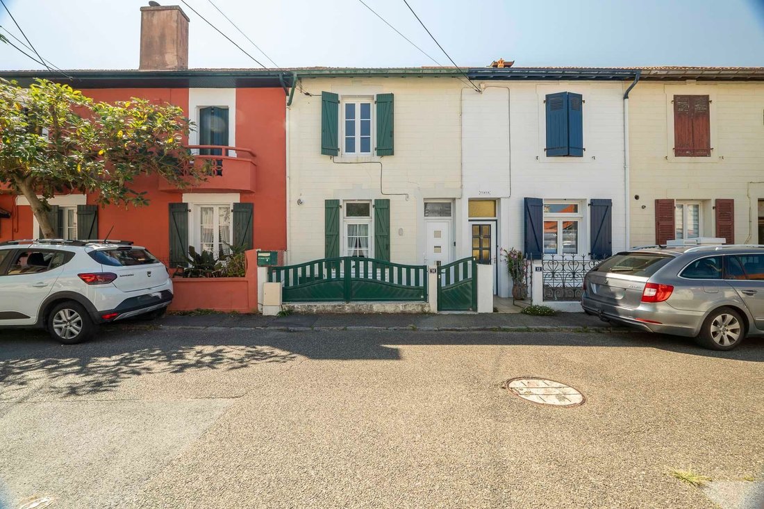House in Anglet, Nouvelle-Aquitaine, France 1 - 17917886