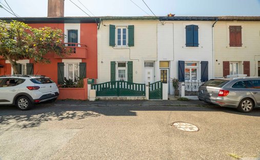 House in Anglet, Nouvelle-Aquitaine, France 1