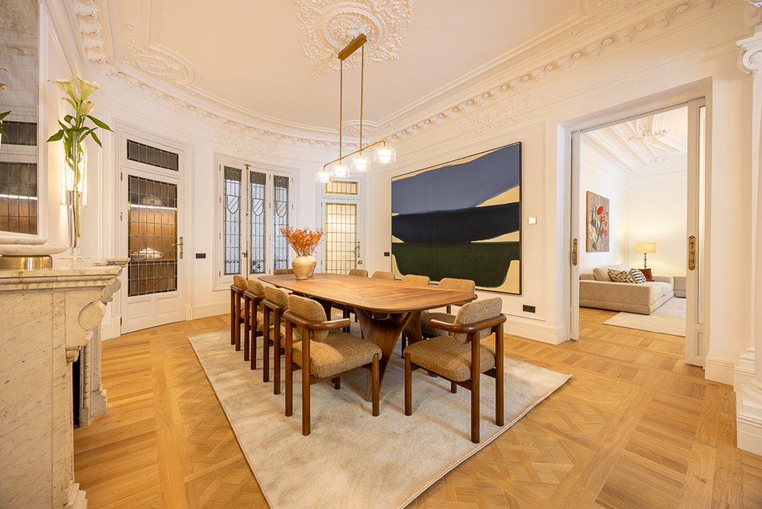 Apartment in Barrio Salamanca, Madrid, Spain 5 - 18186920