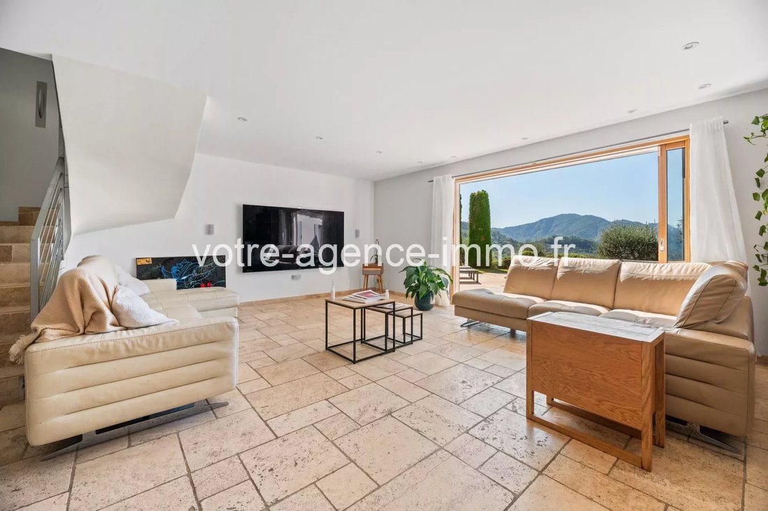 Villa in Levens, Provence-Alpes-Côte d'Azur, France 2 - 18187327