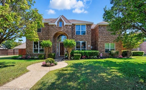 House in Plano, Texas, United States 1