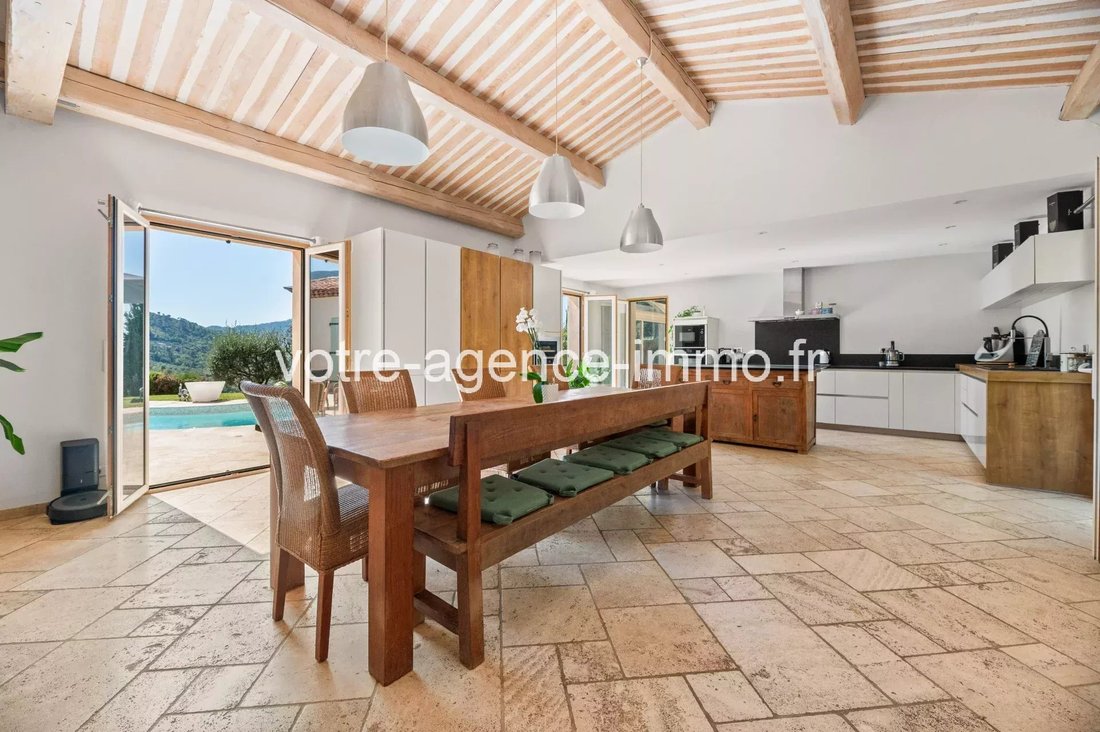Villa in Levens, Provence-Alpes-Côte d'Azur, France 4 - 18187327